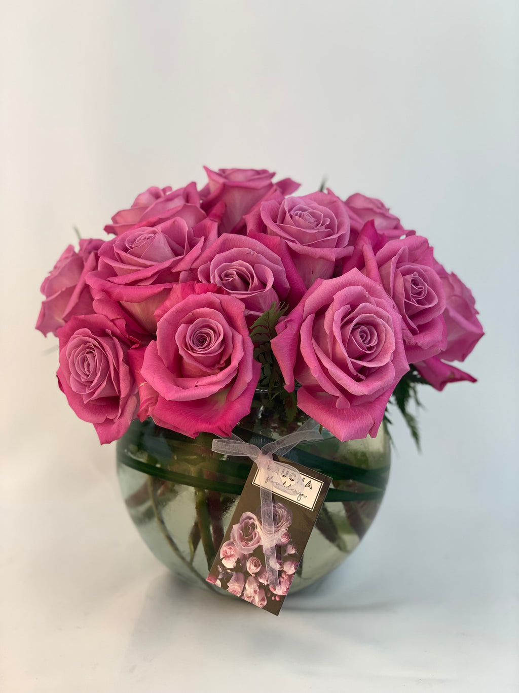Perfect Roses in lavender