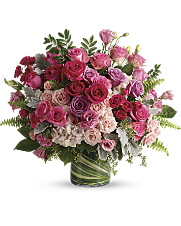 Haute Pink Bouquet