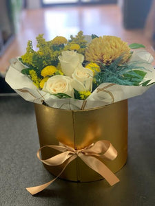 Box of Flowers and Truffles