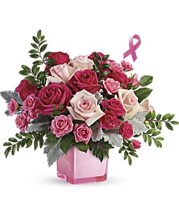 Pink Power Bouquet