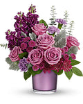 Always Amethyst Bouquet