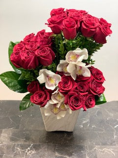 love Elegance - Flowers by Sauchas