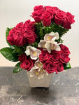 love Elegance - Flowers by Sauchas