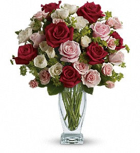 Cupid's - Flowers by Sauchas
