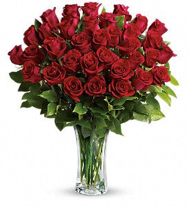 Love and Devotion - Saucha Floral Design