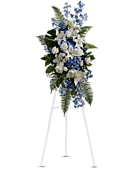 Ocean Breeze Spray - Saucha Floral Design