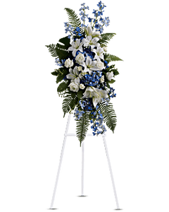 Ocean Breeze Spray - Saucha Floral Design