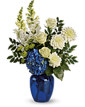 Ocean Devotion - Flowers by Sauchas