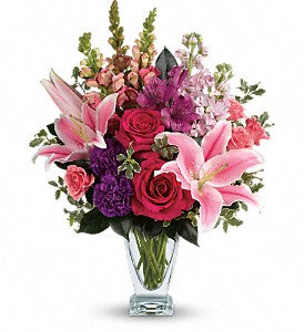 Morning Meadow Bouquet - Flowers by Sauchas
