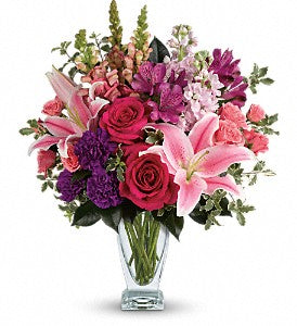 Morning Meadow Bouquet - Flowers by Sauchas
