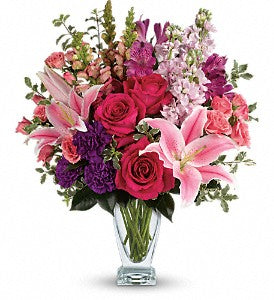 Morning Meadow Bouquet - Flowers by Sauchas