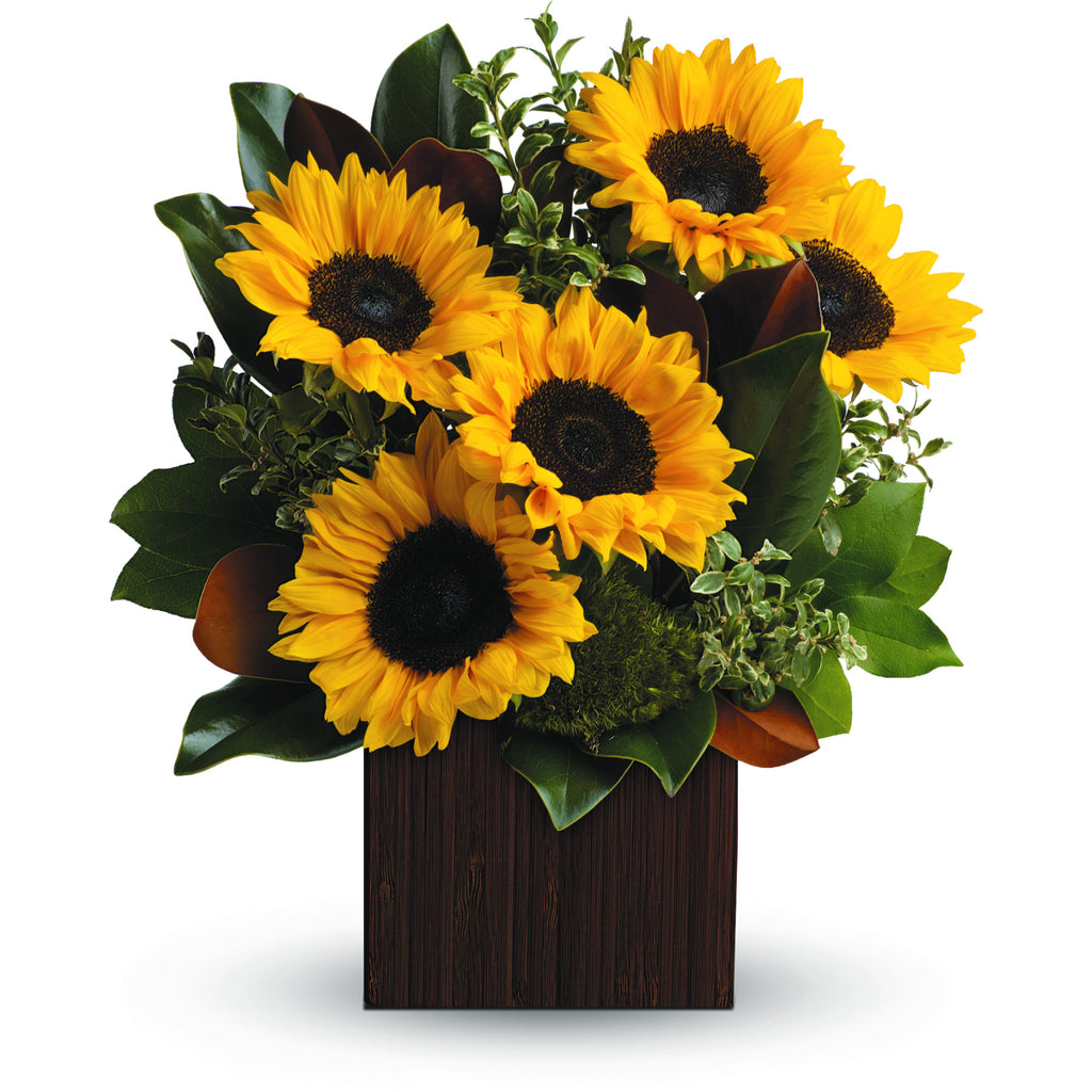 Sunflower Bouquet - Saucha Floral Design
