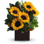 Sunflower Bouquet - Saucha Floral Design