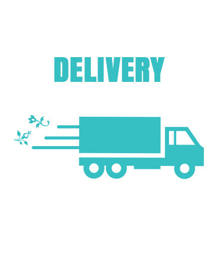 Delivery - Saucha Floral Design