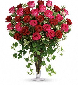 Roses In A Dream - Saucha Floral Design