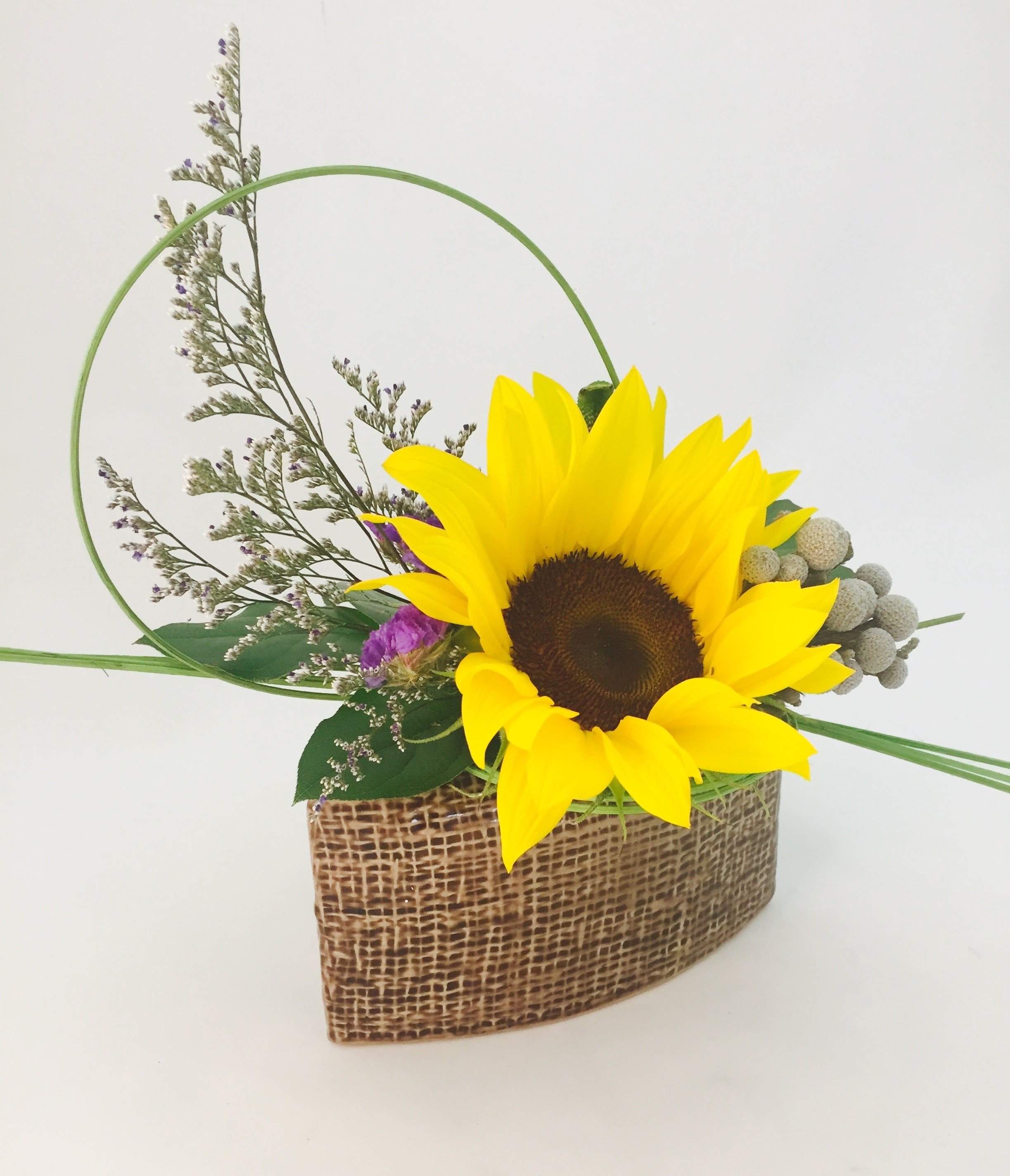 Unique Sunflower - Saucha Floral Design