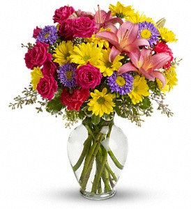 Cheers! - Flowers by Sauchas