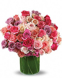 Rose Rapture - Saucha Floral Design