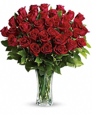Love and Devotion - Saucha Floral Design