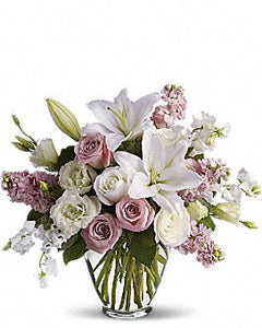 Isn't It Romamtic - Saucha Floral Design